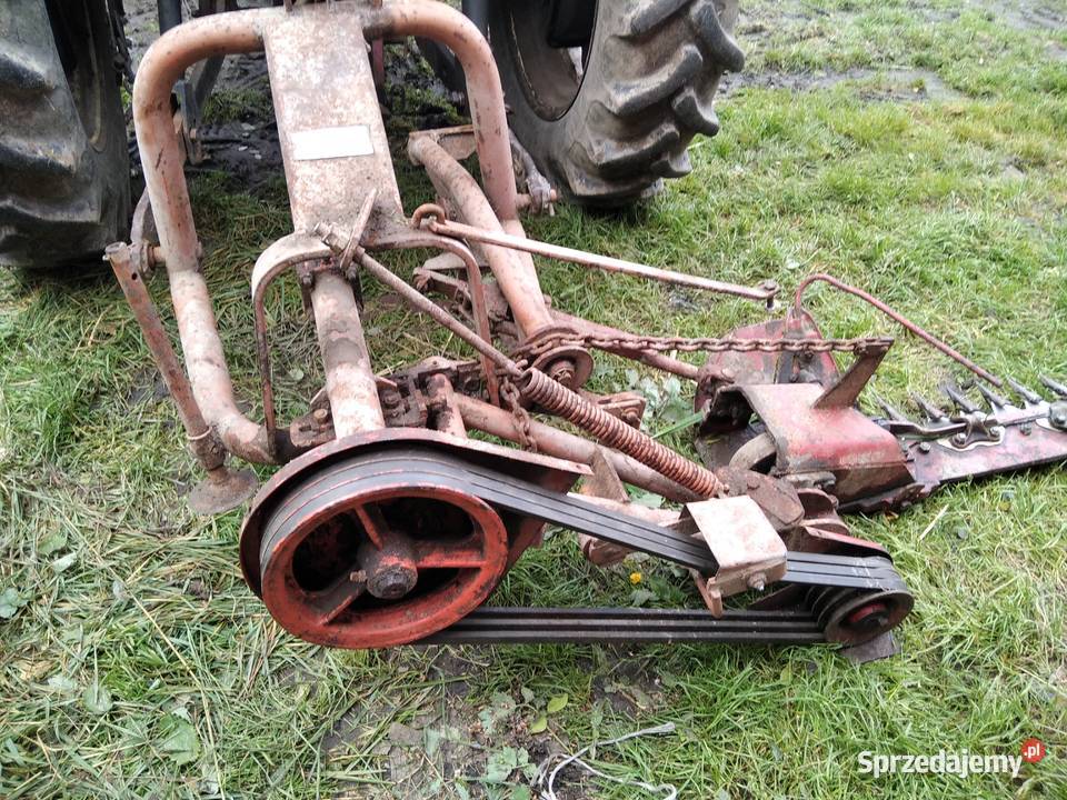 Kosiarka listwowa Osa mazowieckie