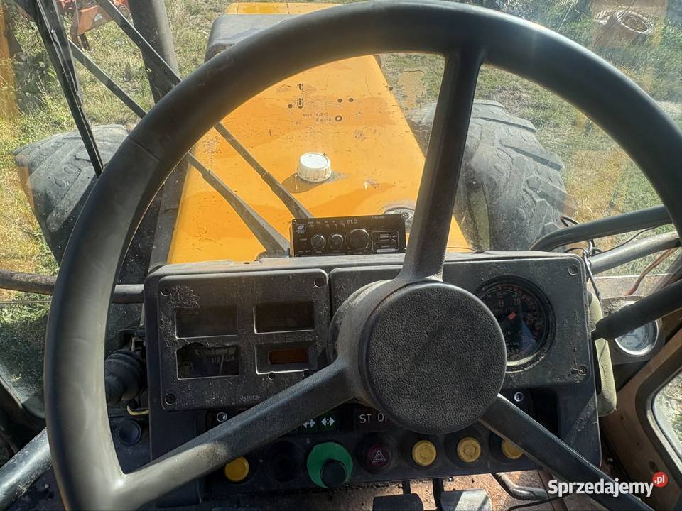 Renault 1134 13314 pneumatyka okazja mazowieckie Radom