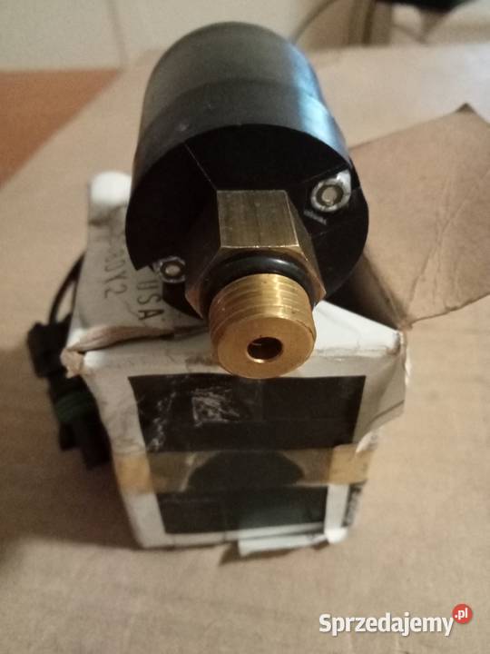 RE12176 Czujnik filtra powietrza John Deere Części i osprzęt rolniczy Wschowa