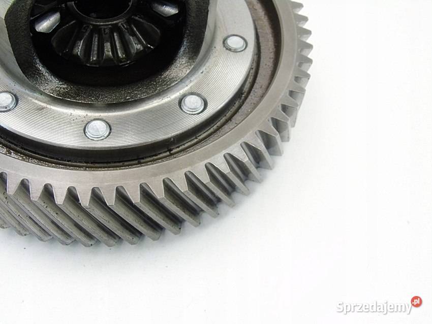 MECHANIZM RÓŻNICOWY AUTOMAT MERCEDES 14 16 W168 Pozostałe Sosnowiec