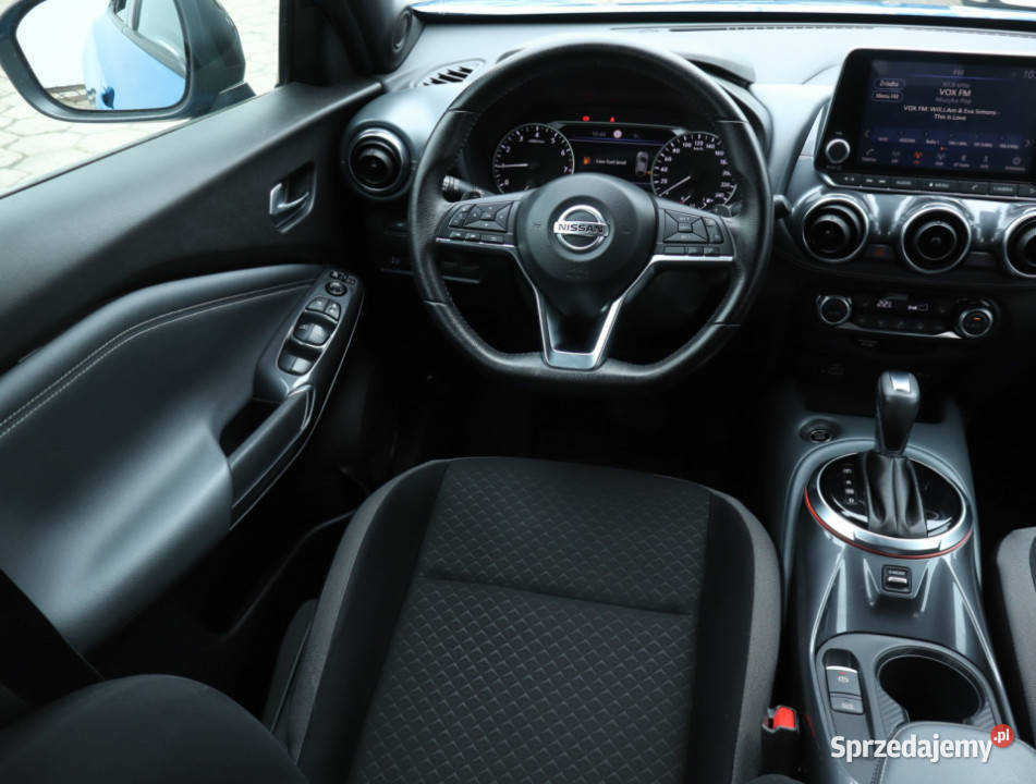 Nissan Juke 10 DIGT nieuszkodzony Łódź sprzedam