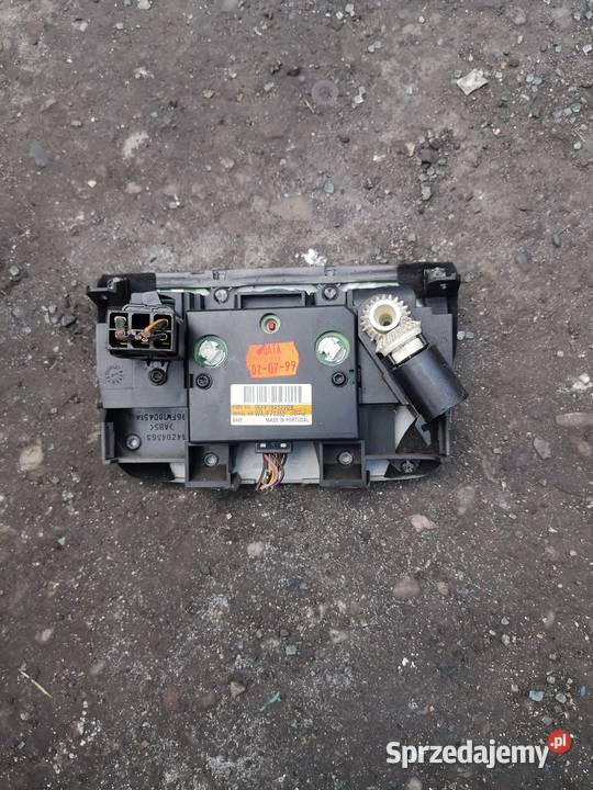 Panel nawiewu ford Fiesta mk4 Czerwionka-Leszczyny