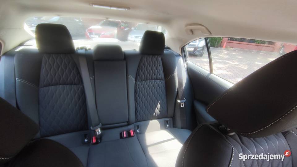 Toyota Corolla Sedan Comfort automat 2021r Corolla