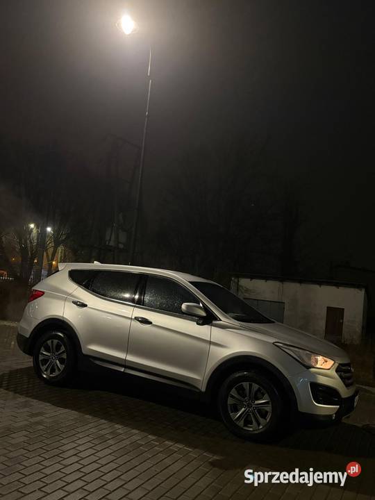 Hyundai Santa Fe AWD Sport 2015 automat 24 Santa Fe Białystok sprzedam