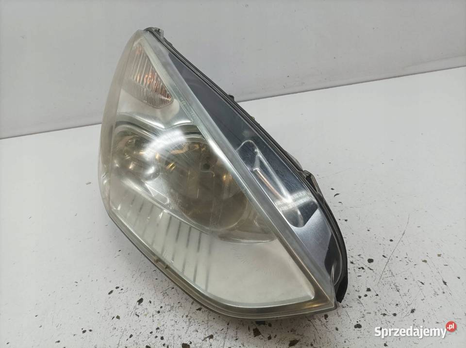 LAMPA PRZÓD PRAWA EU 6M2113W029AK Ford S I świętokrzyskie sprzedam