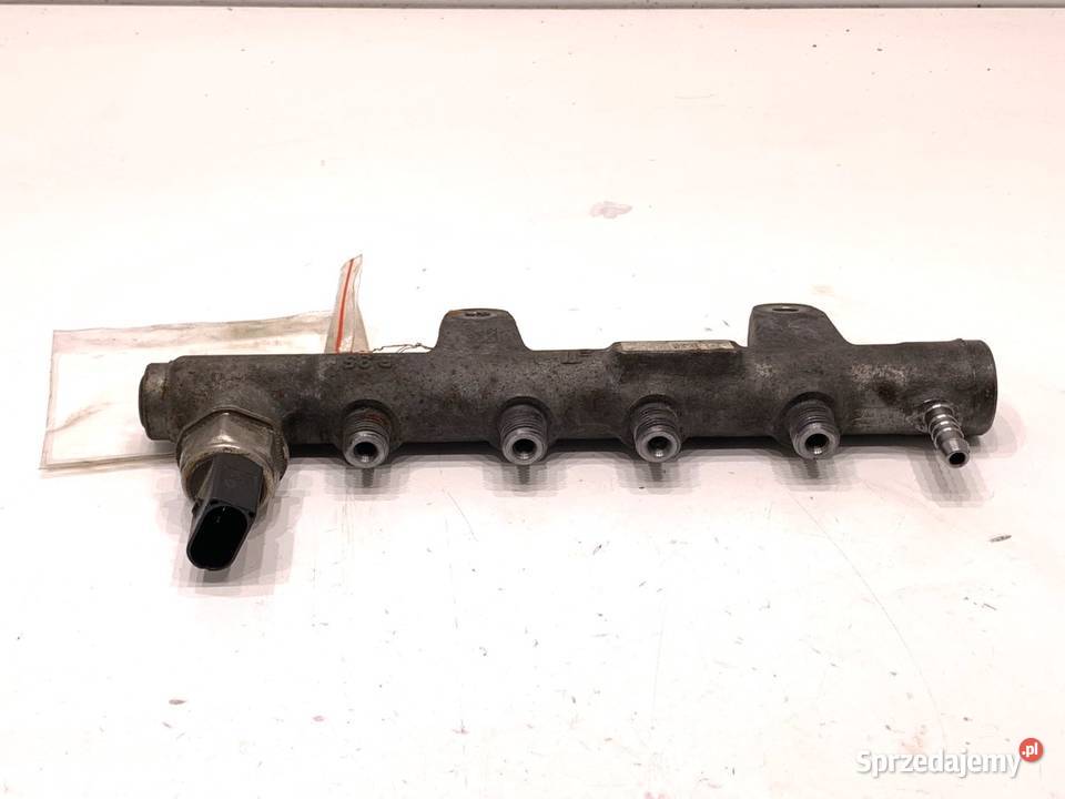 CZUJNIK CIŚNIENIA PALIWA SKODA FABIA III