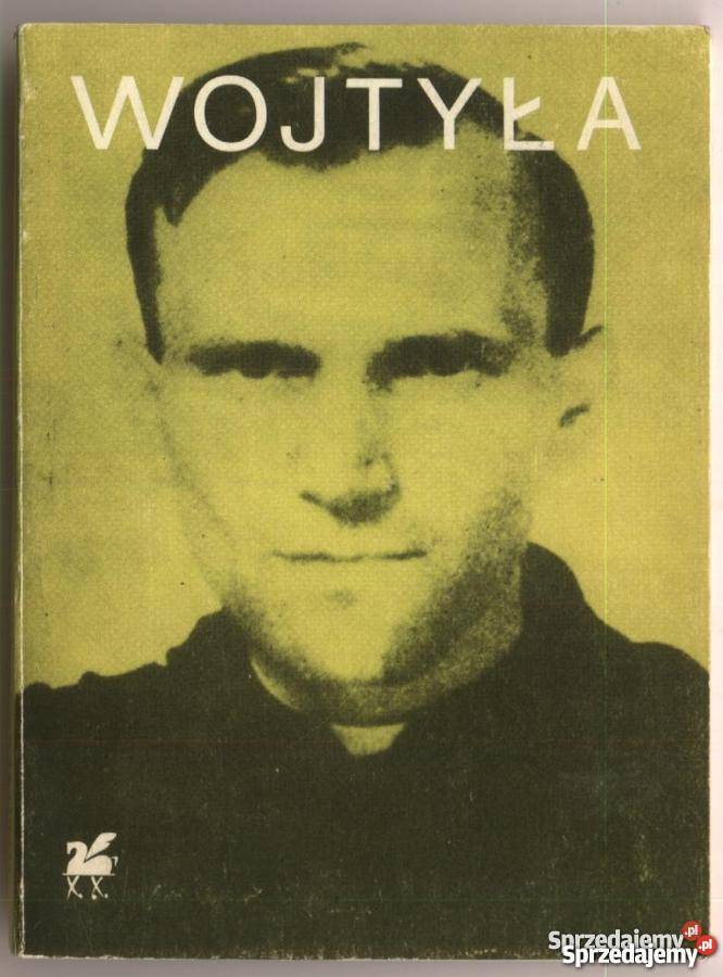 KAROL WOJTYŁA POEZJE WYBRANE Proza i poezja mazowieckie