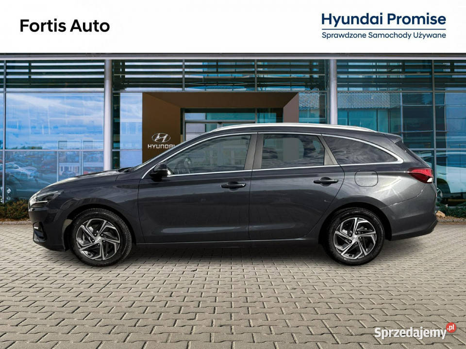 Hyundai i30 10 TGDi 120 Smart LED Salon Serwis isofix i30 kujawsko-pomorskie Bydgoszcz