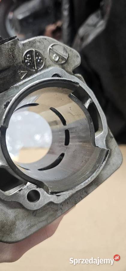 Cylinder tlok glowica peugeot sv 125 tuning Warszawa sprzedam