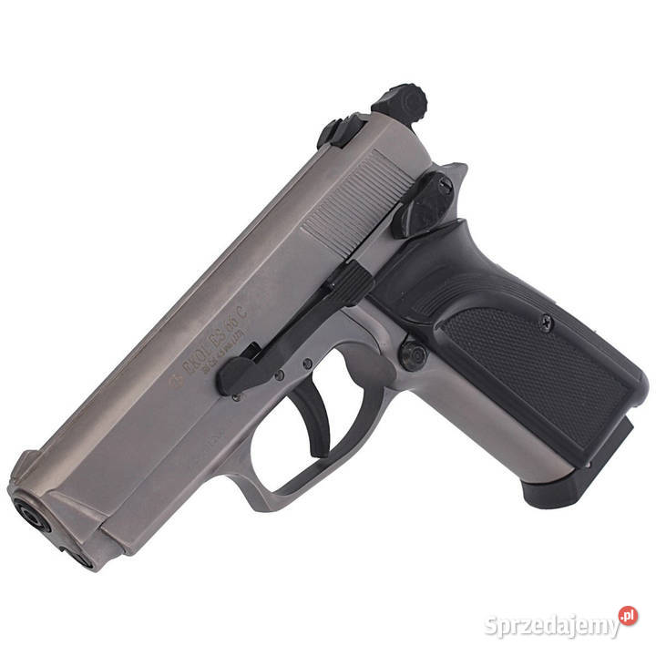 Pistolet wiatrówka EKOL Voltran ES 66C Fume 45 Sporty strzeleckie i myślistwo