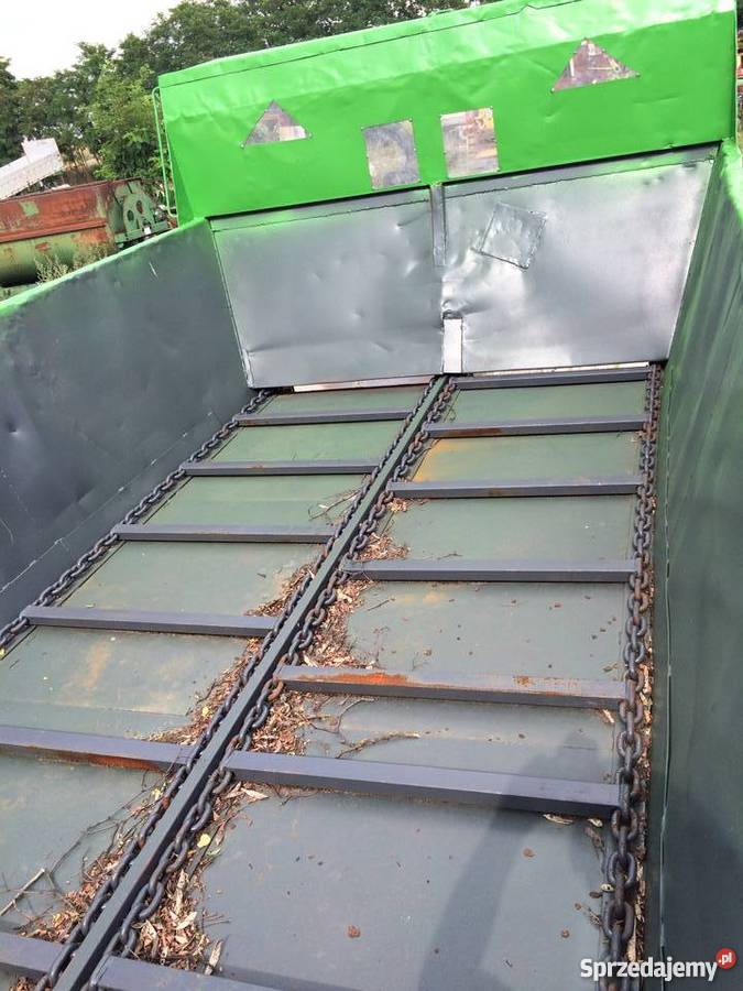 Czeski Rozrzutnik do wapna talerzowy RUR10T kujawsko-pomorskie Wilcze