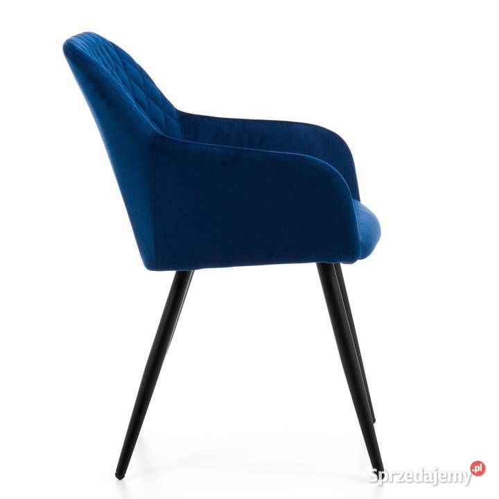 Granatowe Krzesło Todi Wysyłka 24H Dostawa 0 wielkopolskie Tarchały Małe