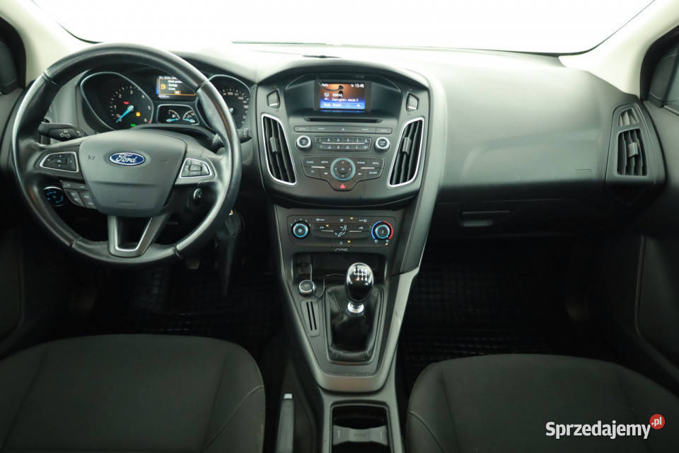 Ford Focus 15 TDCi Rok produkcji 2017 Piaseczno