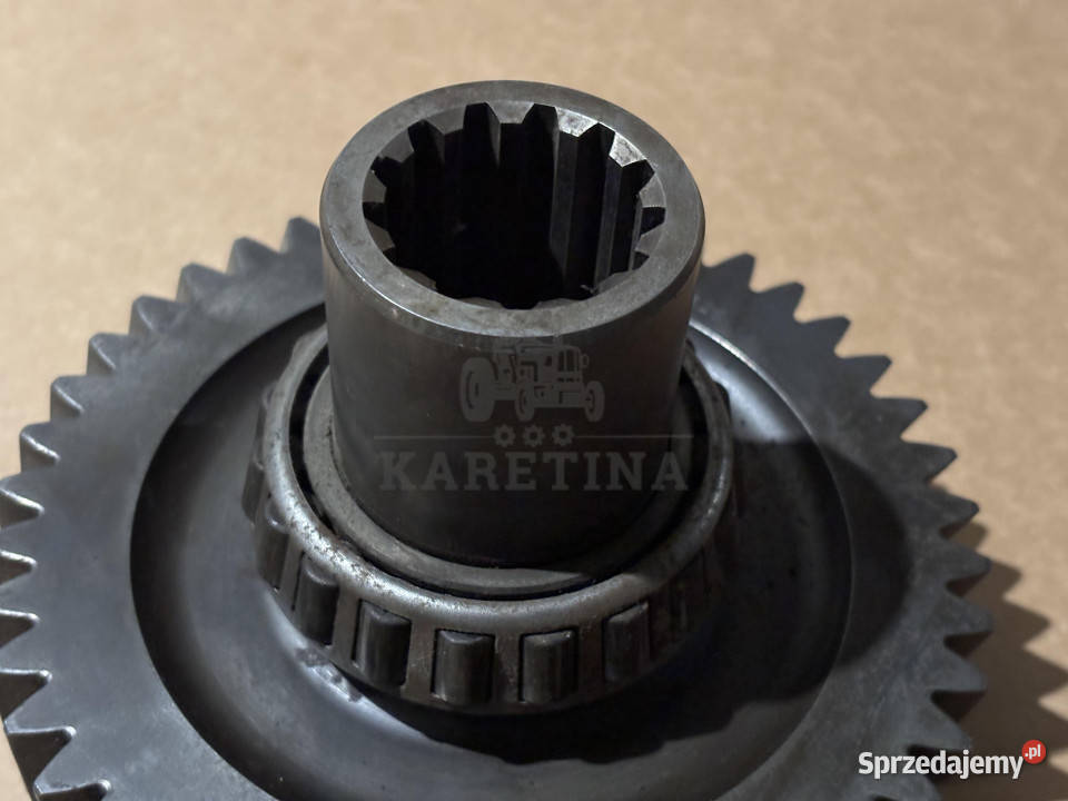 CASE Holland Koło Zębate Napędowe CNH 87425388