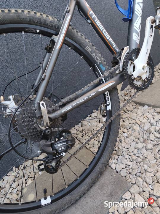 Rower górski Univega Alpina HT500 koła 26 Starachowice