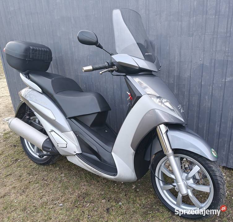 Peugeot Geopolis 125 Premium WTRYSK xmax Forza podkarpackie
