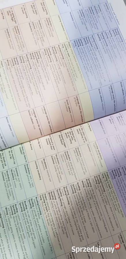 Angielski live 1 podręcznik zeszyt ćwiczeń