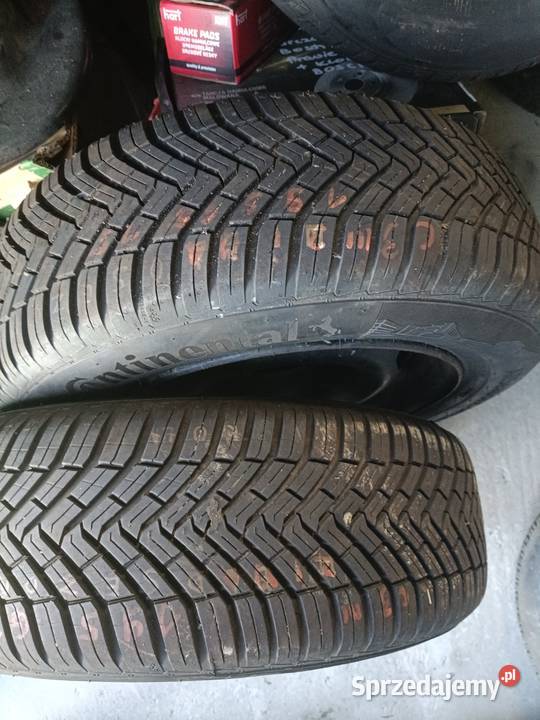 Koła 15 Citroen c3 III wielosezonowe nowe 2 Piekoszów