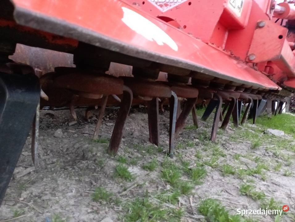Kuhn hr 6003 dr nie 3004 3003 amazone lemken nieuszkodzony Racławice