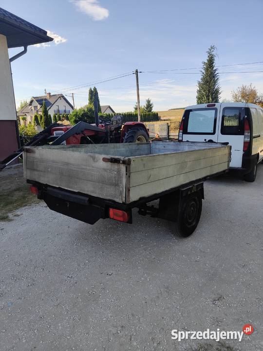 Przyczepka Samochodowa świętokrzyskie sprzedam