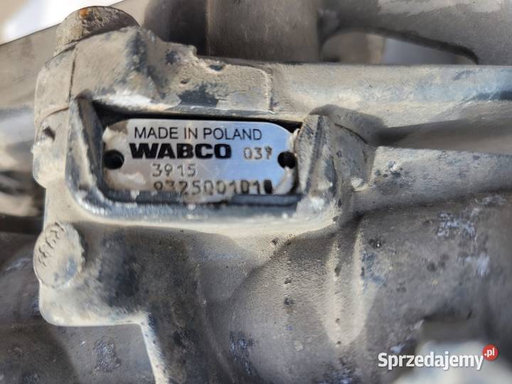 Zawor Osuszacz Wabco 9325001010 IVECO STRALIS Zawichost