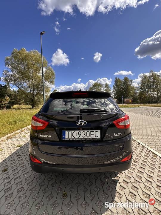 Sprzedam Hyundai ix35 światła przeciwmgielne