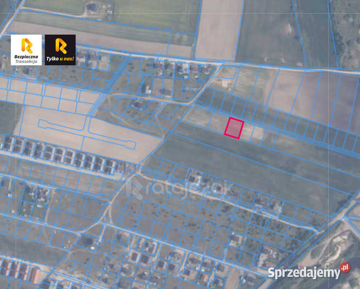 Do sprzedaży działka 1199m2 Skowarcz Żuławska sprzedam