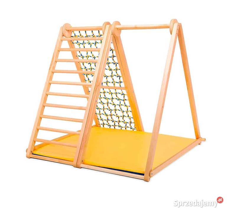 domowy plac zabaw Zebra 101 sport małopolskie Kraków sprzedam