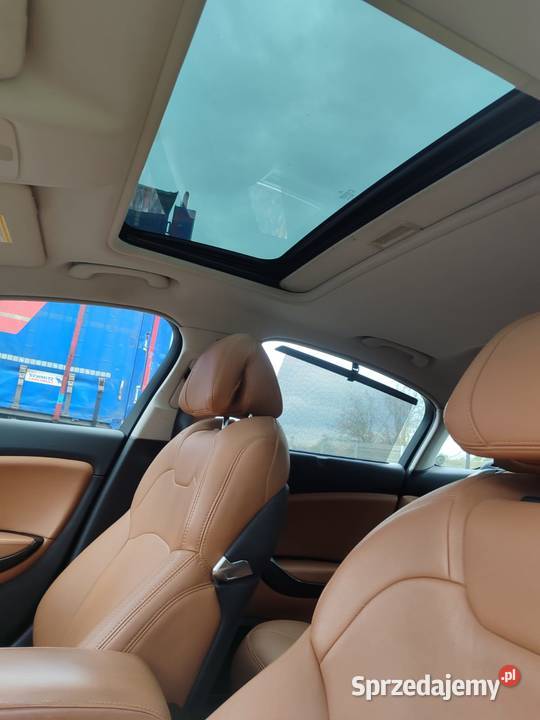 CITROEN C5 2009 30 HDI podlaskie Białystok