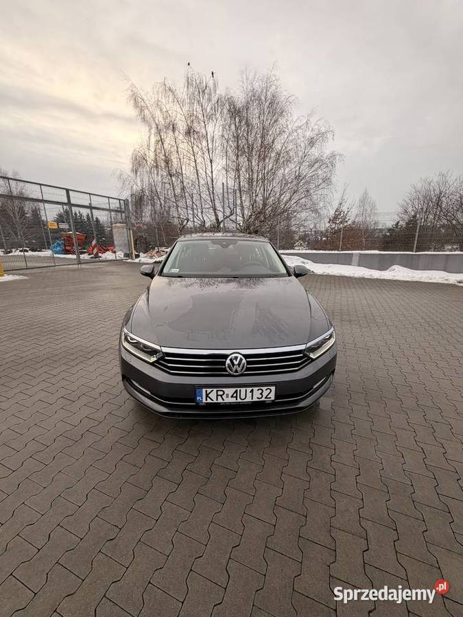 1 Właściciel Salon Passat B8 18 TSI 180 103 małopolskie Kraków