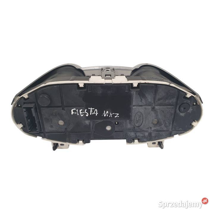 LICZNIK ZEGARY Ford Fiesta MK7 125 14 16 16V osobowe Chełm