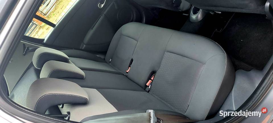 Clio 12 75 klimatyzacja super stan Siewierz