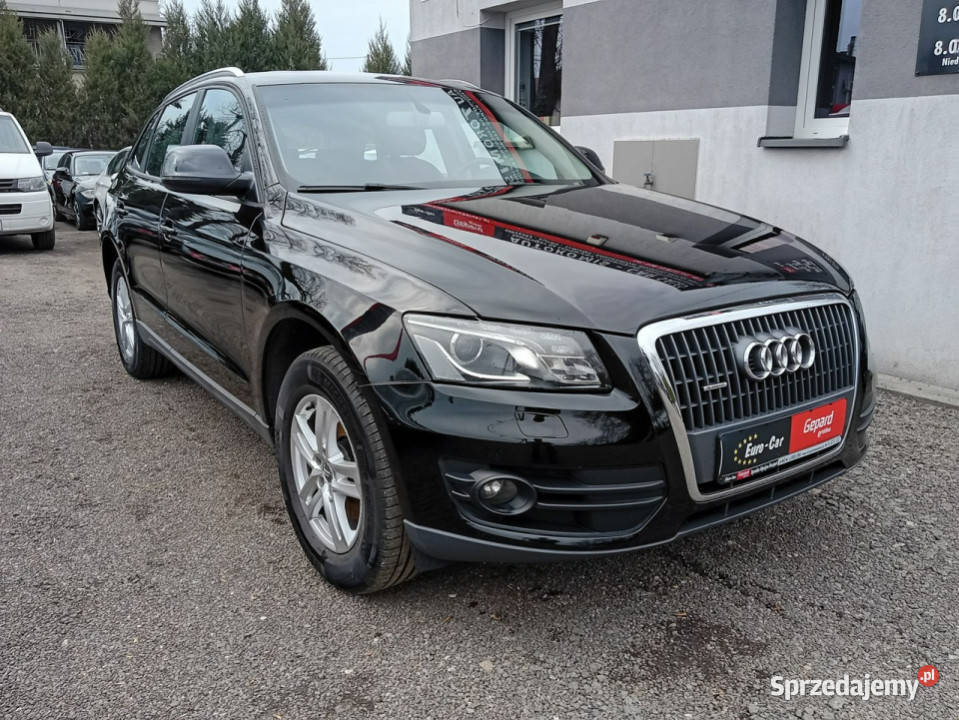 Audi Q5 8R 20082016 nieuszkodzony Janów Lubelski