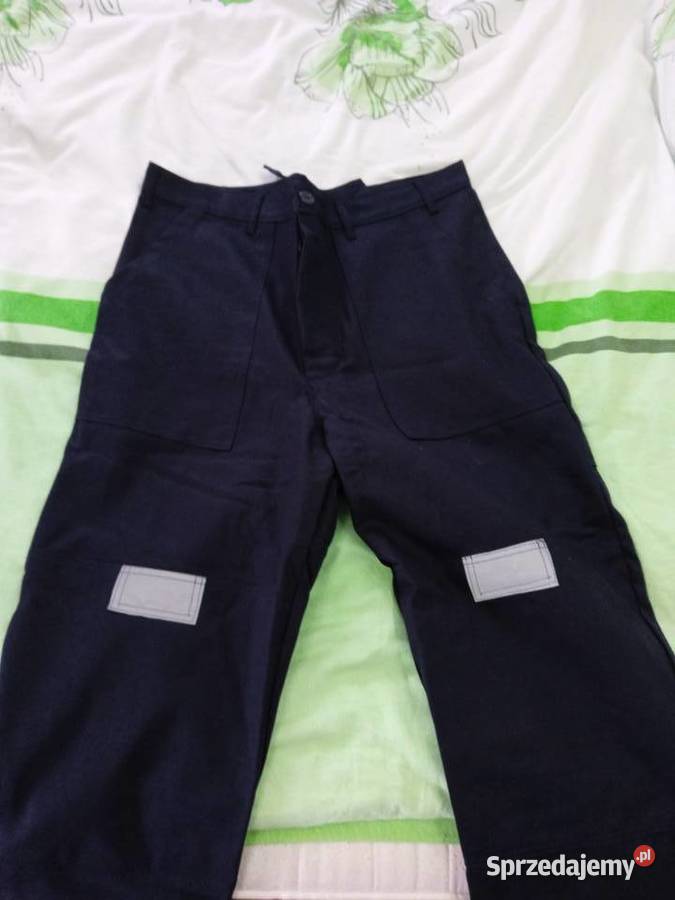 Spodnie robocze ochronne elektryczne Andrychów