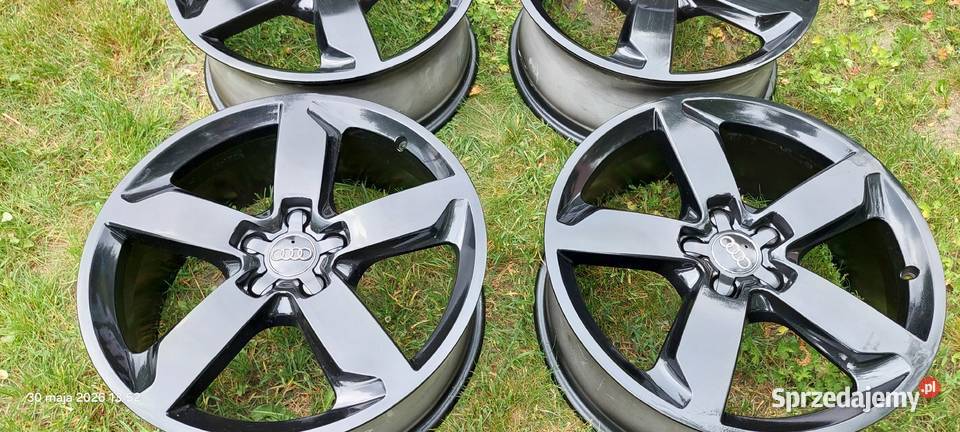 felgi 5x112 19 audi ET39 Piaseczno