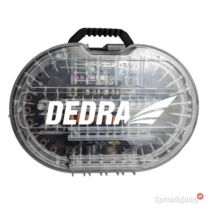 AKCESORIA DO FREZARKI WIELOFUNKCYJNEJ DEDRA Opalenica