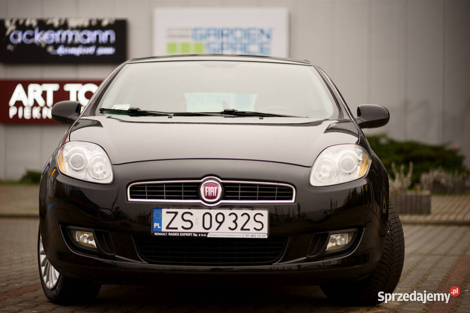 FIAT BRAVO II 14 DYNAMIC Szczecin
