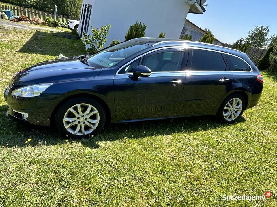 Peugeot 508SW 16 Bogata wersja ALLURE sprzedam