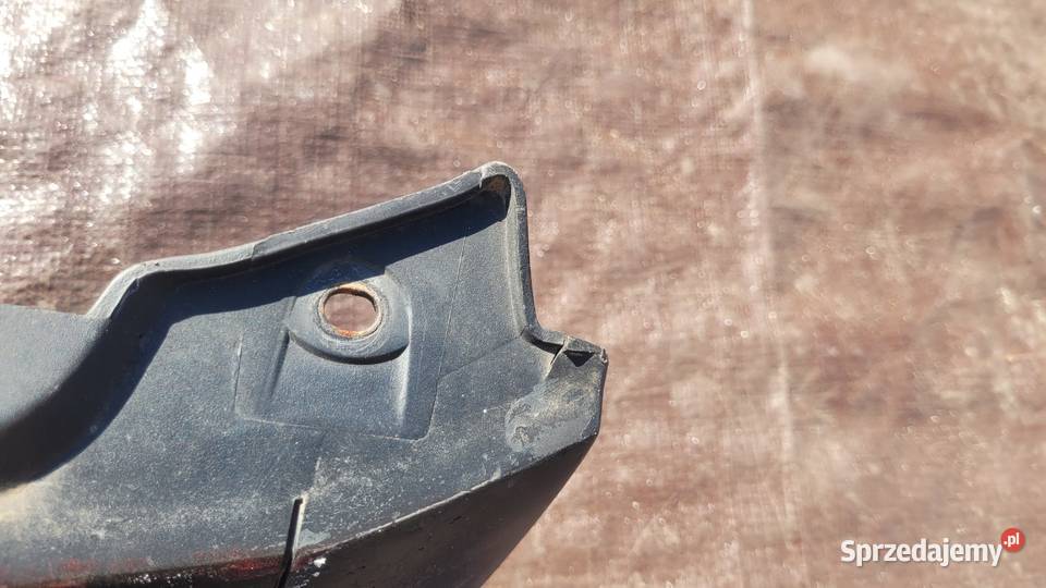 FIAT PANDA II GRILL ATRAPA osobowe Ruda Śląska