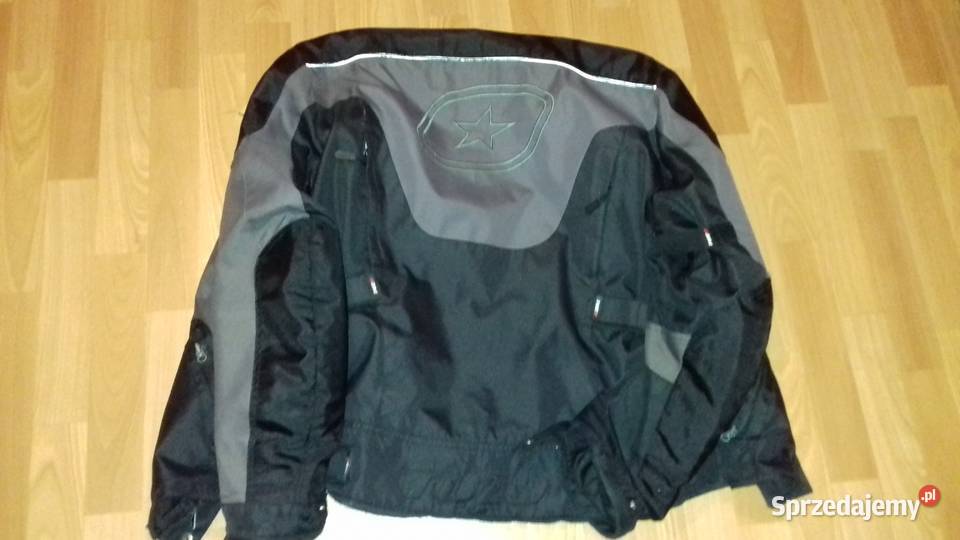 Kurtka na motor Słotwiny