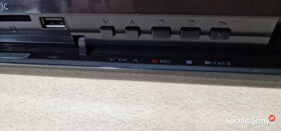 PANASONIC DMREX93C DMR EX 93 C Nagrywarka DVD wielkopolskie Międzychód