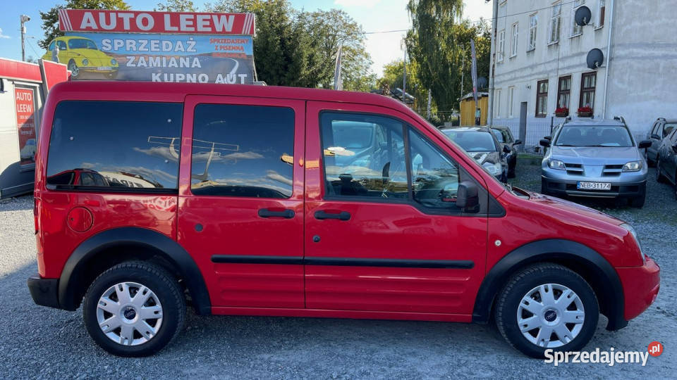 Ford Tourneo Connect 18 Diesel Zarejestrowany czujnik parkowania warmińsko-mazurskie Elbląg