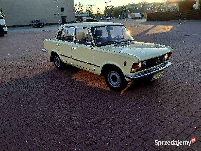 Fiat125p Samochody osobowe Wiewiec sprzedam