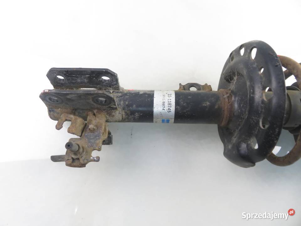 MCPERSON PRAWY PRZEDNI VECTRA C 20 DTI 16V osobowe