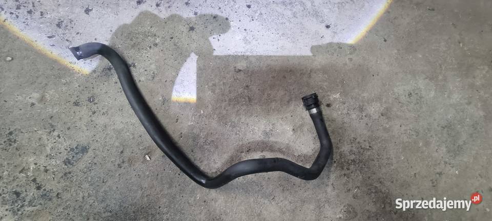 Wąż chłodnicy wody bmw e46 320d m47 Męcina