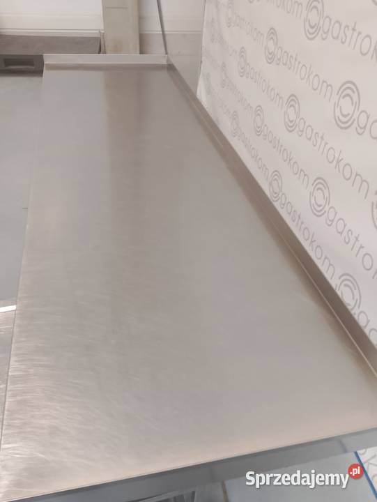 Stół roboczy długi blat do podparcia 196X60x85 Wrocław