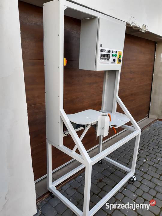 Pomoc techniczna do okleiniarki IMA zasobnik mazowieckie Halinów