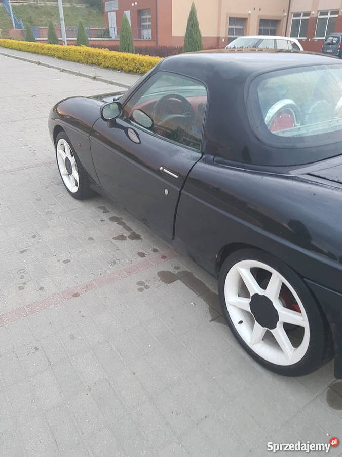 Fiat barchetta immobilizer pomorskie Kwidzyn