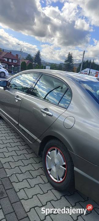 Honda Civic Hybrid13 Automat