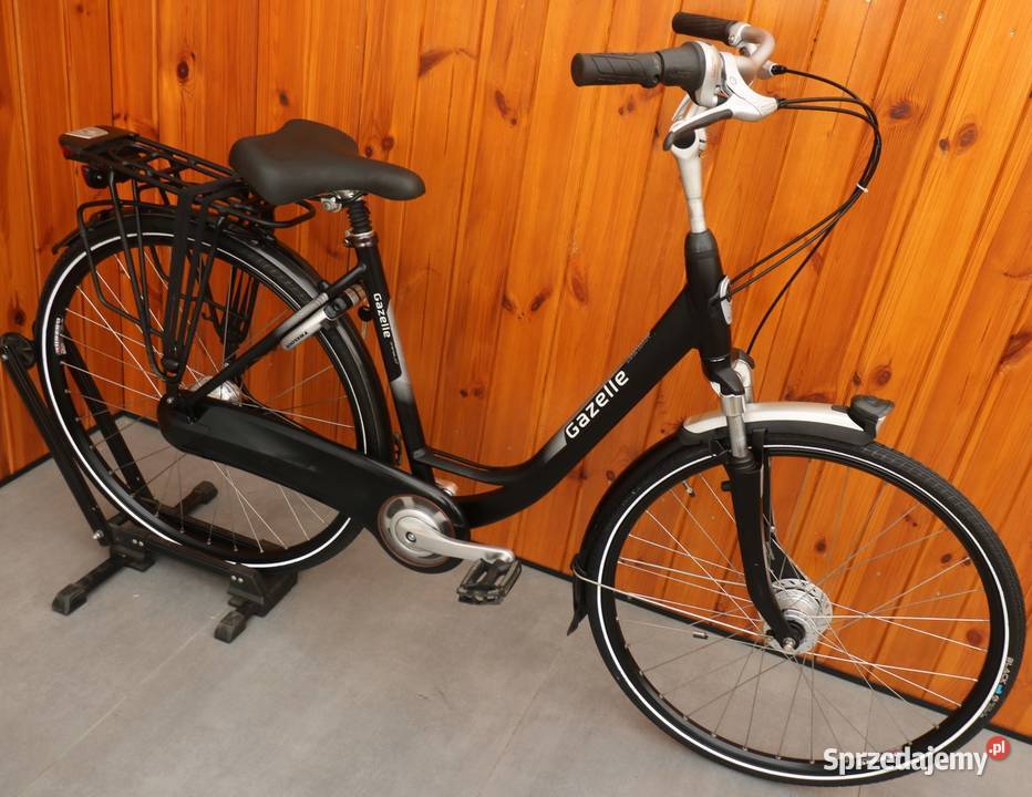 Rower damski Gazelle Orange D 49 I inne rowery Milanówek